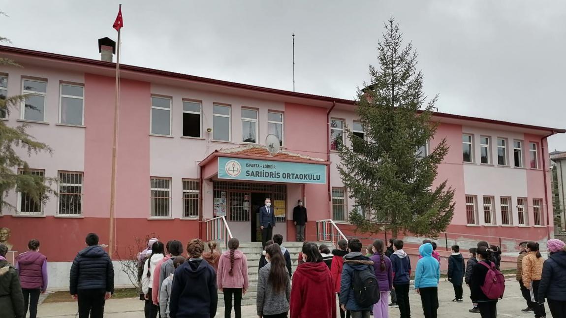 Sarıidris Ortaokulu Fotoğrafı